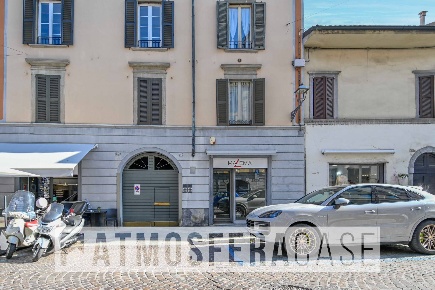 Foto Negozio in Via Borgo Palazzo 36, Bergamo Borgo Palazzo di 55 m²