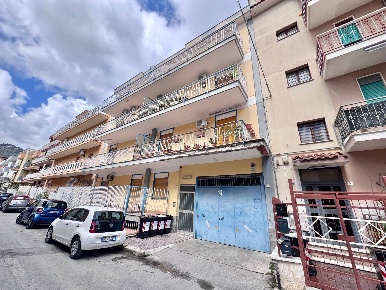 Foto Posti auto in Via Rosolino Colella 7, Palermo Cruillas di 14 m²