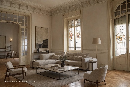 Foto Casa indipendente a Mantova Centro di 1560 m² con 20 locali in vendita