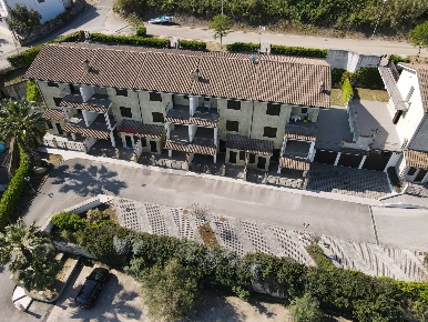 Foto Duplex in Via Adriatica Nord 75, San Vito Chietino di 129 m²