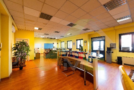 Foto Capannone industriale in VIA TIEPOLO, Segrate Segrate Centro di 694 m²