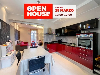 Foto Appartamento in Via Roma 38, Arielli Centro di 83 m² con 4 locali