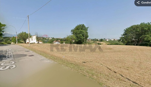 Foto Terreno residenziale in SC Mascarpone, Lanciano di 1740 m² in vendita