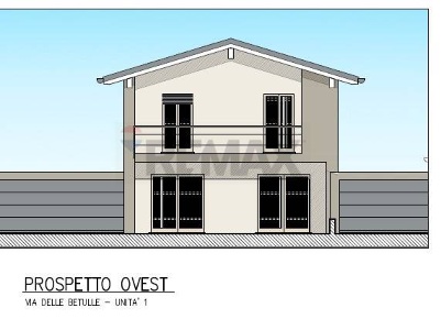 Foto Appartamento in via privata betulle, Vaprio d'Adda di 95 m² in vendita