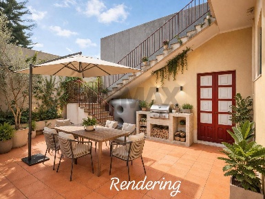 Foto Casa indipendente in via delle zagare, Giarre di 105 m² con 5 locali