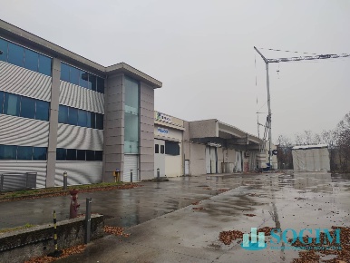Foto Capannone industriale in via budriago 17, Carvico di 4500 m²