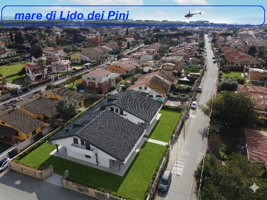Foto Villa unifamiliare in via delle Mimose, Ardea di 110 m² con 6 locali