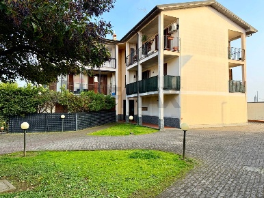 Foto Appartamento in Via Alcide De Gasperi 8/C, Marcignago di 77 m²
