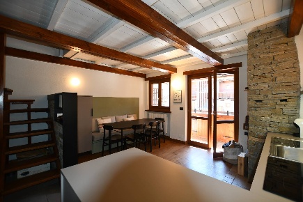 Foto Appartamento in Via Campo Principe 41, Bardonecchia Centro di 70 m²