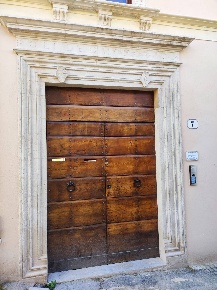 Foto Appartamento in Via Caserma Angelini, L'Aquila di 50 m² con 2 locali