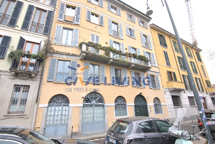 Foto Appartamento in Via Arena 7, Milano Ticinese di 20 m² con 1 locali