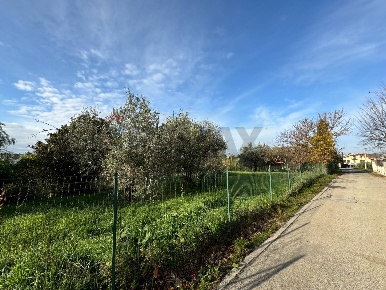 Foto Terreno residenziale in Contrada Santa Liberata, Lanciano Centro