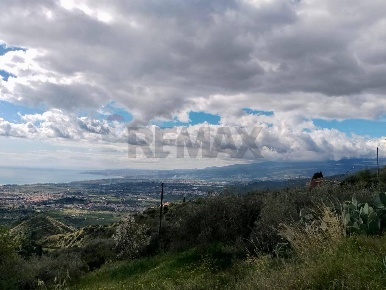 Foto Terreno agricolo in Contrada Trupiano S.N, Castelmola di 3280 m²