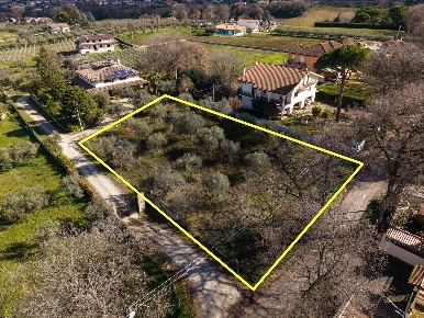 Foto Terreno residenziale in SC Follana numero 1, Lanciano Centro