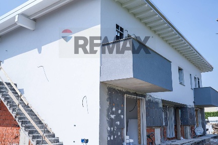 Foto Appartamento in via Giacomo Matteotti 63, Roncello di 95 m² in vendita