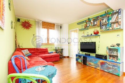Foto Appartamento in Via San Mamete 51, Milano Quartiere Adriano di 77 m²