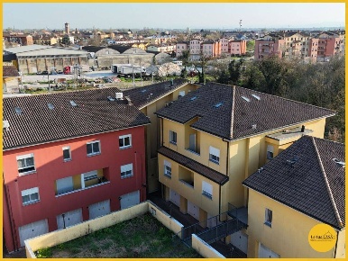 Foto Appartamento in Via Orlana Fallaci 27, Molinella Centro di 110 m²