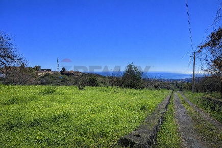 Foto Terreno agricolo in dei paoli 29, Giarre di 1528 m² in vendita