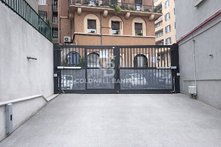 Foto Posti auto in Borghetto Madonna Del Pozzo, Roma Balduina di 28 m²