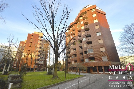 Foto Appartamento in via J. F. Kennedy, San Donato Milanese Centro