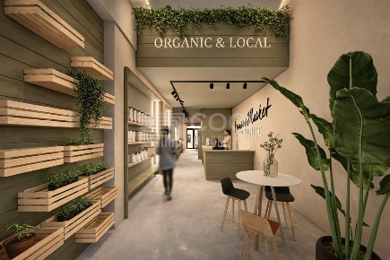 Foto Negozio a Imola di 156 m² in vendita