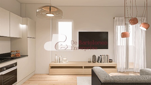 Foto Appartamento in Viale Della Repubblica, Bari Carrassi di 53 m²