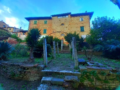 Foto Appartamento a Casciana Terme Lari Casciana Alta di 575 m² in vendita