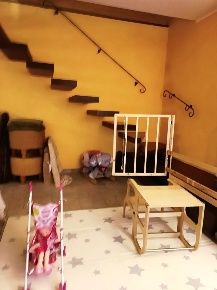 Foto Appartamento in Via Sottoportici, Castelnuovo Magra Centro di 100 m²