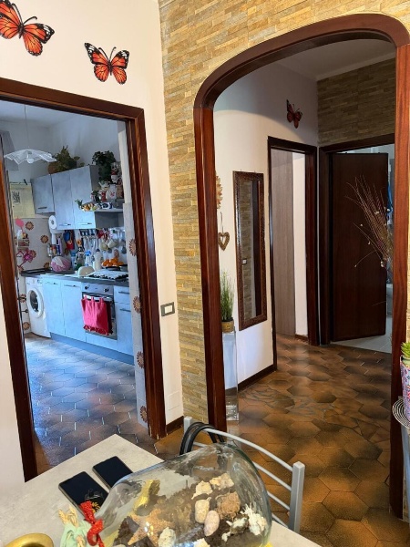 appartamento in vendita a Castelnuovo Magra in zona Colombiera