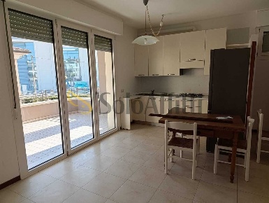 Foto Appartamento in Via Monte Titano, Rimini di 70 m² con 2 locali