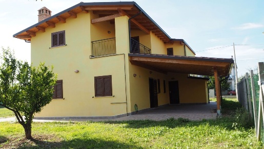 Foto Villa unifamiliare in Contrada Torre Sansone 69, Lanciano Centro