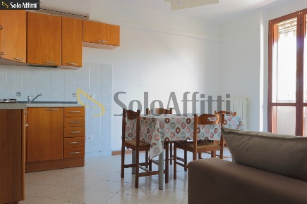 Foto Appartamento in Via Claudio Monteverdi 7, Desio di 52 m² con 2 locali