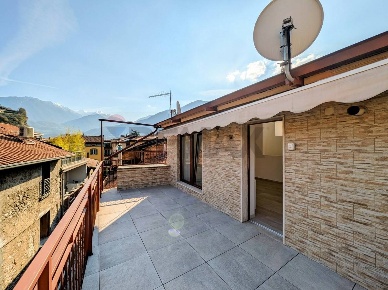 Foto Appartamento a Esine Centro di 102 m² con 3 locali in vendita