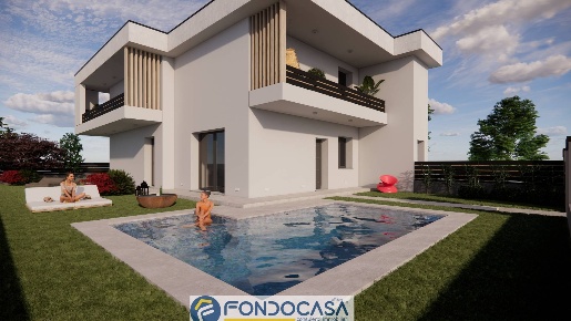 Foto Terreno residenziale a Ospitaletto di 670 m² in vendita