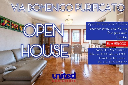 Foto Appartamento in Via Domenico Purificato 148, Roma Acilia di 94 m²