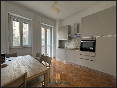 Foto Appartamento in Via Tartaglia 19, Milano Cenisio di 50 m² con 2 locali