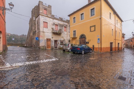 Foto Appartamento in Piazza Vittorio Emanuele III 5, Cellere Centro