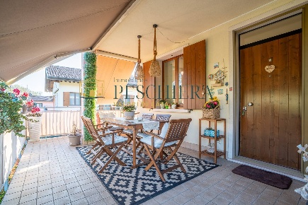 Foto Appartamento in Via Teodorico 26, Valeggio sul Mincio di 127 m²