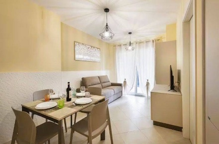 Foto Appartamento in Via Gottlieb Wilhelm Daimler 4, Milano di 60 m²