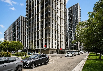 Foto Appartamento in Via Gottlieb Wilhelm Daimler 4, Milano di 60 m²