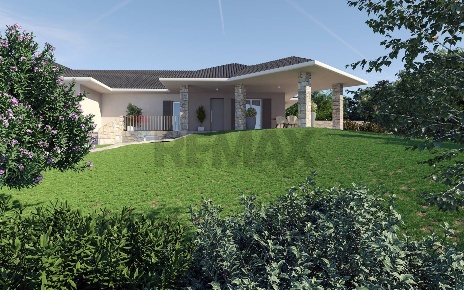 Foto Case semi ndipendenti a Rogno Centro di 329 m² con 5 locali in vendita