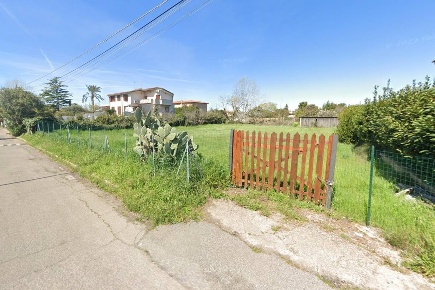 Foto Terreno agricolo in Via Caridemo, Roma Casal Palocco di 1300 m²