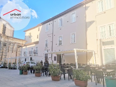 Foto Appartamento in Piazza San Biagio, L'Aquila Duomo - Fontana Luminosa