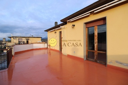 Foto Attico a Figline e Incisa Valdarno Incisa In Val D'Arno di 145 m²