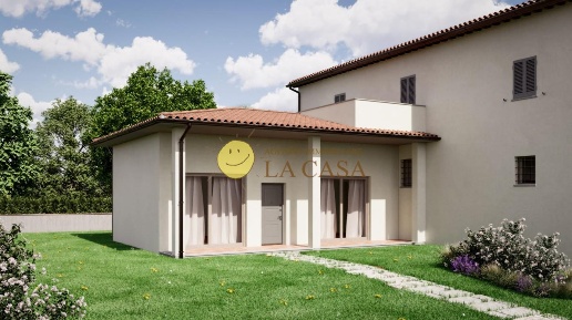 Foto Appartamento a Reggello di 110 m² con 5 locali in vendita