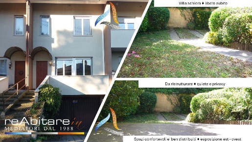 Foto Villa a schiera in Viale Dei Tigli, Arese Centro di 171 m² in vendita