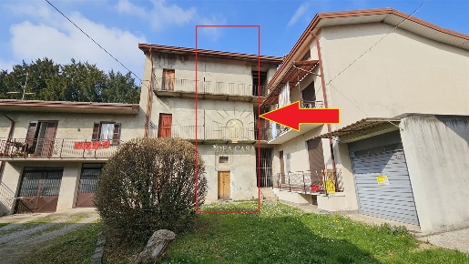 Foto Casa indipendente in Via Verdi, Casatenovo Centro di 63 m² in vendita