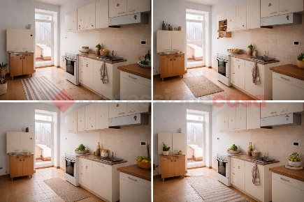 Foto Appartamento in Via cisterna 13, Fiuggi di 55 m² con 2 locali