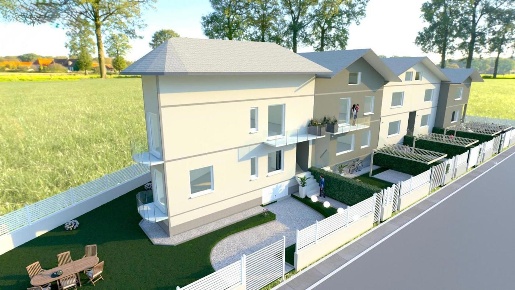 Foto Villa bifamiliare in Via XX Settembre 123, Avezzano Centro di 130 m²