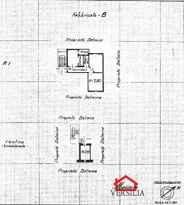 Foto Appartamento in Viale Roma, Massa Centro di 65 m² con 5 locali
